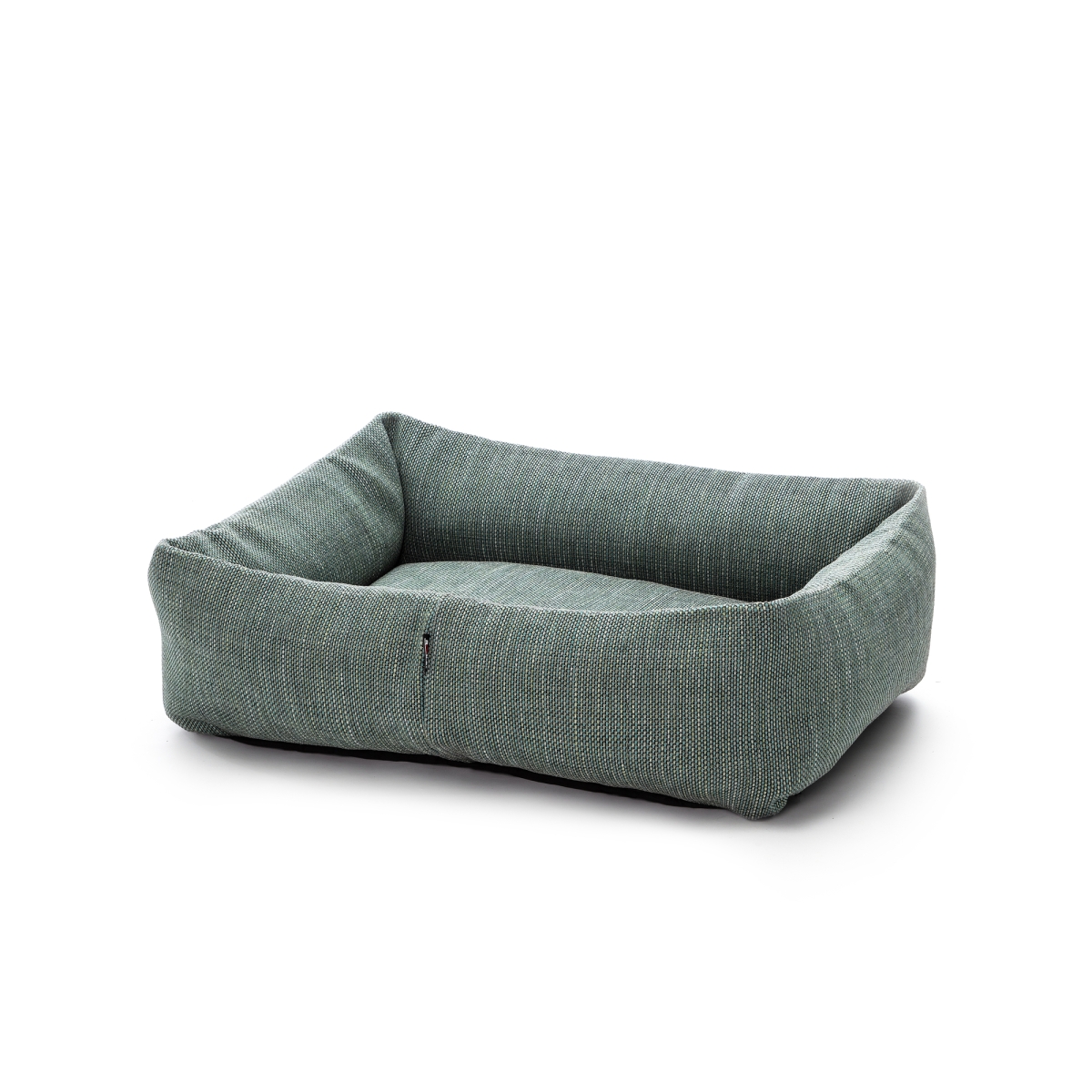 DOTTY Dog basket Large Turquoise Roolf Outdoor Living